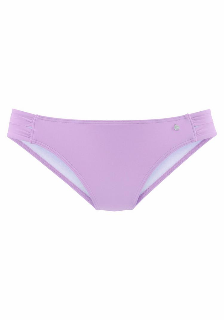 S.OLIVER S.OLIVER Bikini-Hose Bikini Hose Damen - lila - 0 | SportScheck