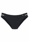 S.OLIVER Bikini-Hose Bikini Hose Damen - schwarz