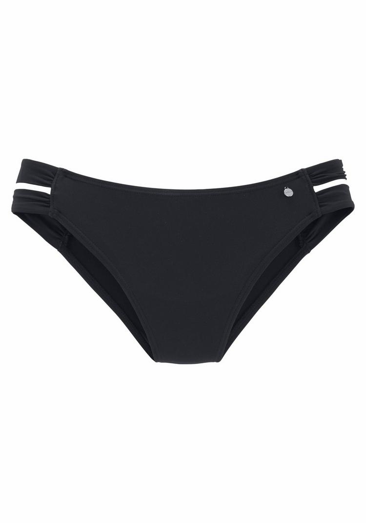 S.OLIVER S.OLIVER Bikini-Hose Bikini Hose Damen - schwarz - 0 | SportScheck