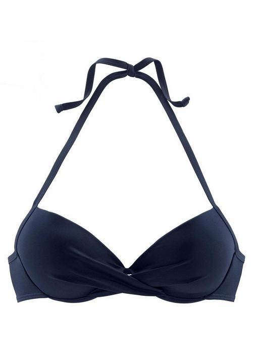 S.OLIVER Push-Up-Bikini-Top Bikini Oberteil Damen