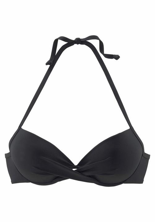 S.OLIVER Push-Up-Bikini-Top Bikini Oberteil Damen