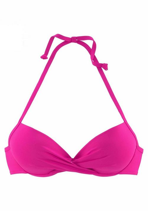S.OLIVER Push-Up-Bikini-Top Bikini Oberteil Damen
