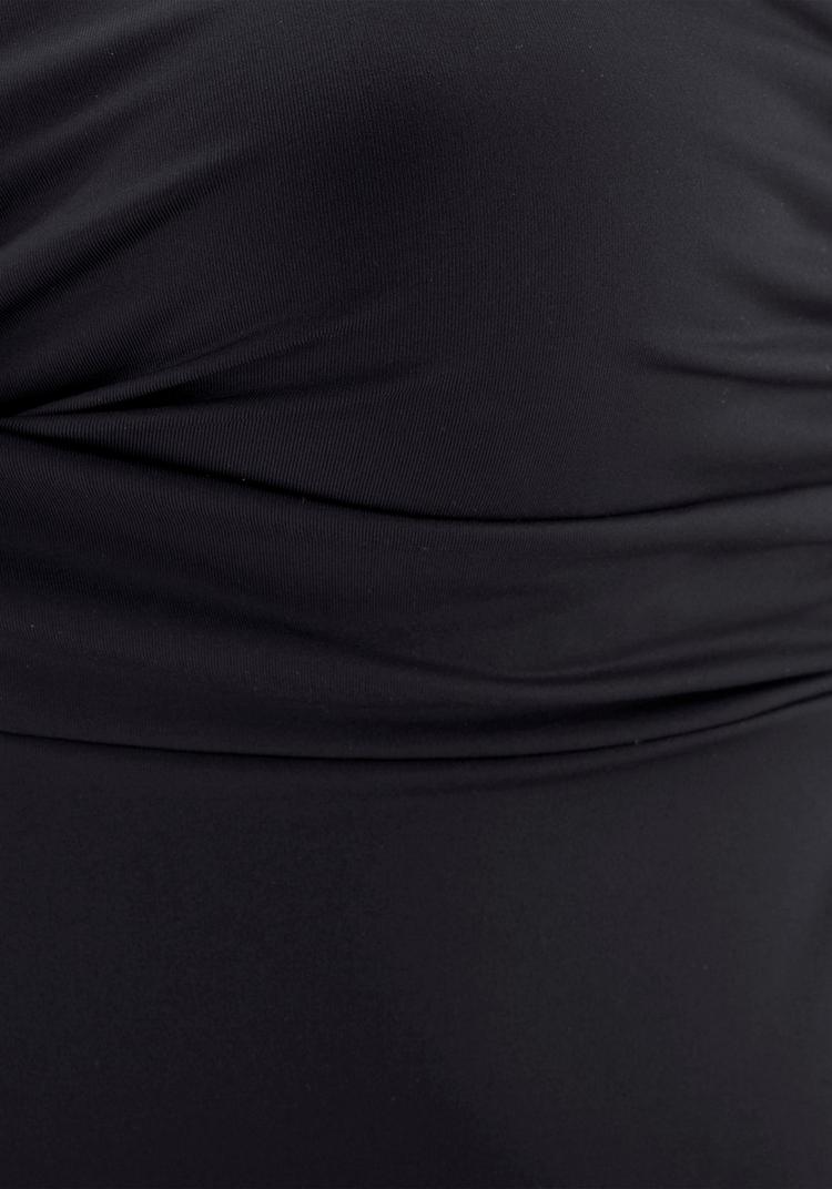 S.OLIVER S.OLIVER B&uuml;gel-Tankini-Top Bikini Oberteil Damen - schwarz - 1 | SportScheck