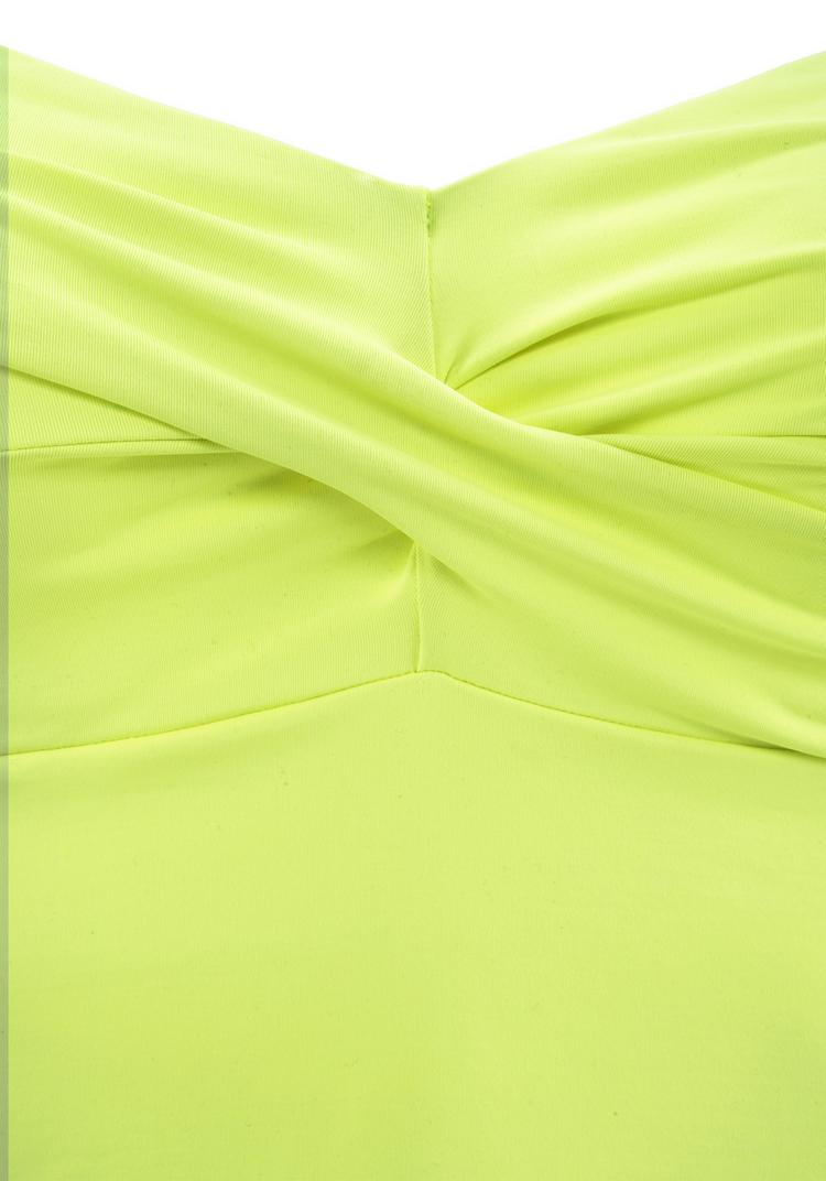 S.OLIVER S.OLIVER B&uuml;gel-Tankini-Top Bikini Oberteil Damen - lime - 0 | SportScheck