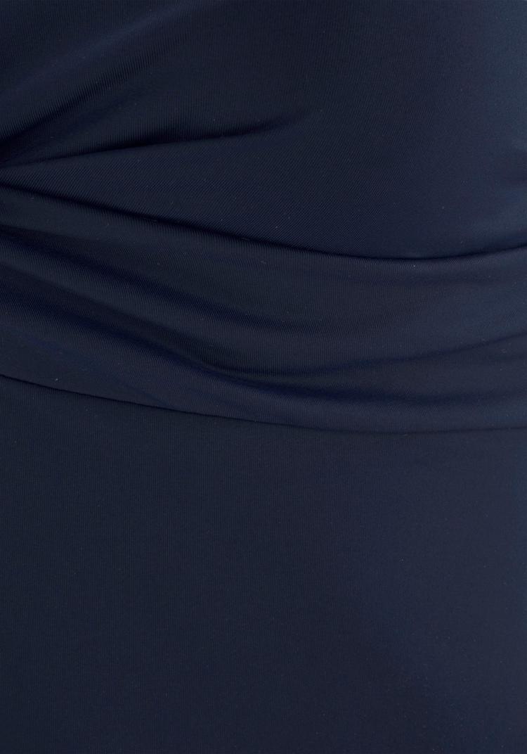 S.OLIVER S.OLIVER B&uuml;gel-Tankini-Top Bikini Oberteil Damen - marine - 1 | SportScheck