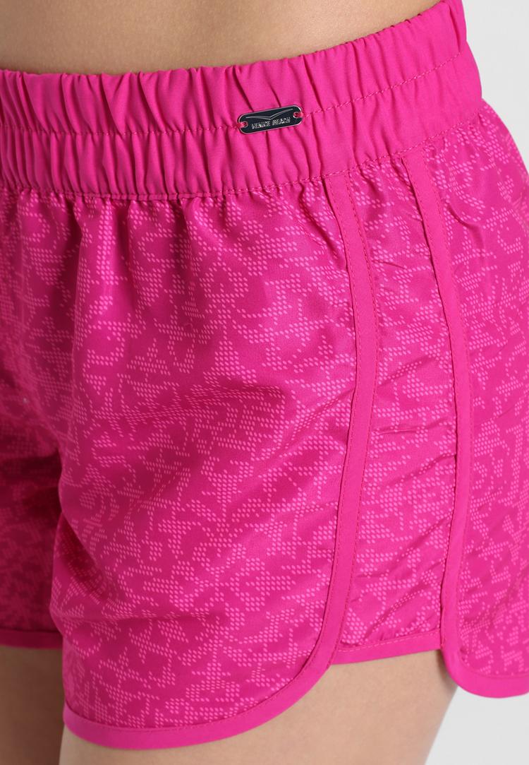 VENICE BEACH VENICE BEACH Badeshorts Badehose Damen - beere - rose - 3 | SportScheck