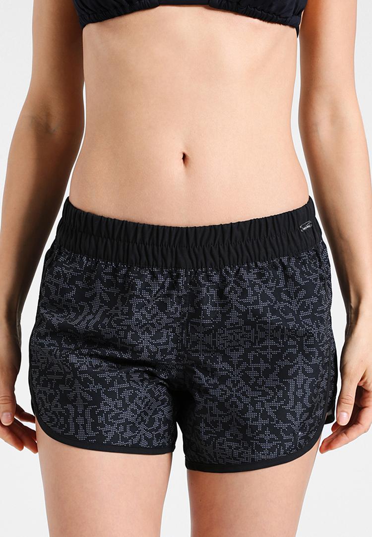 VENICE BEACH VENICE BEACH Badeshorts Badehose Damen - schwarz-grau - 2 | SportScheck