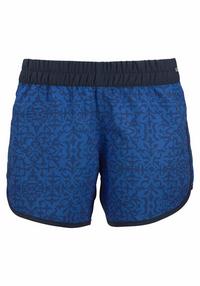 VENICE BEACH Badeshorts Badehose Damen - marine-blau