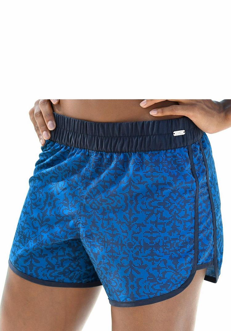 VENICE BEACH VENICE BEACH Badeshorts Badehose Damen - marine-blau - 0 | SportScheck