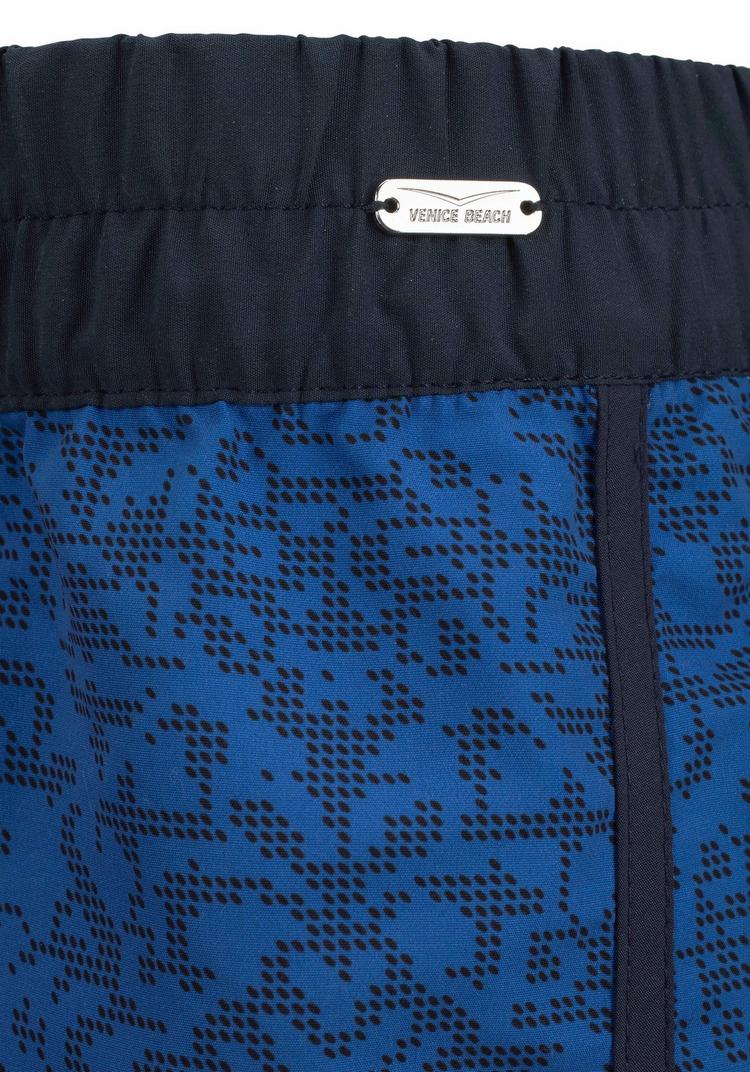 VENICE BEACH VENICE BEACH Badeshorts Badehose Damen - marine-blau - 1 | SportScheck