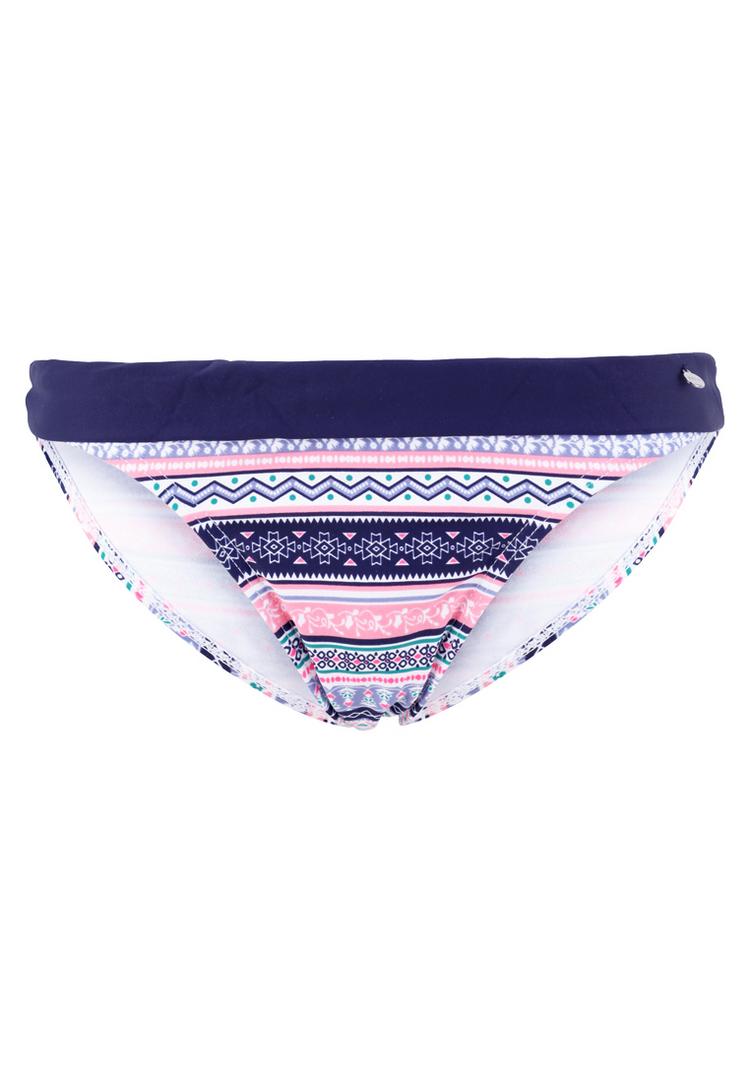 S.OLIVER S.OLIVER Bikini-Hose Bikini Hose Damen - blau-ros&eacute;-gestreift - 2 | SportScheck