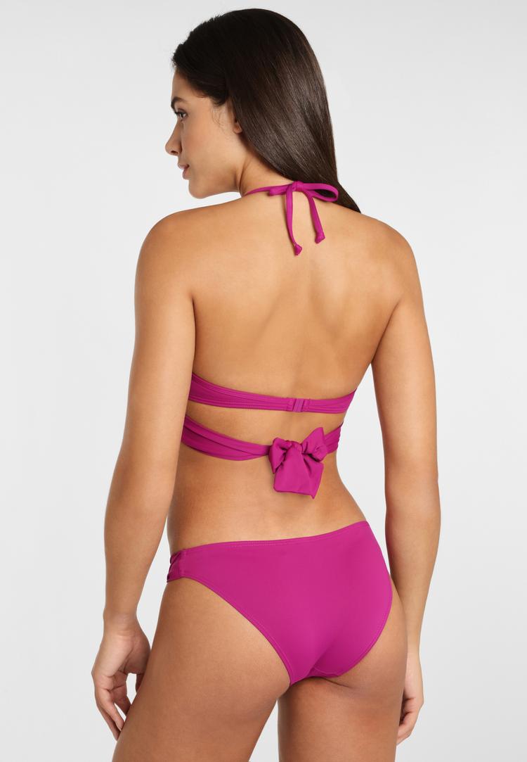 S.OLIVER S.OLIVER Push-Up-Bikini Bikini Set Damen - fuchsia - 2 | SportScheck