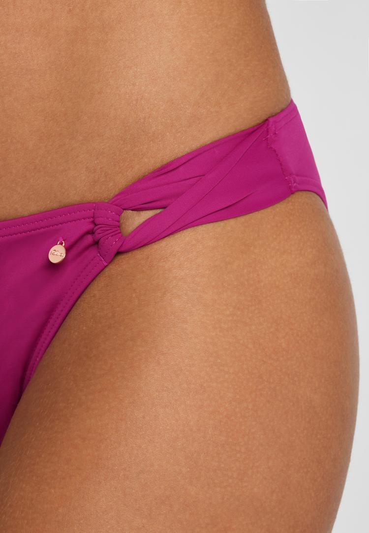 S.OLIVER S.OLIVER Push-Up-Bikini Bikini Set Damen - fuchsia - 1 | SportScheck