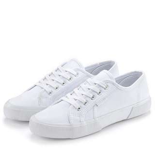 Lascana Sneaker Damen weiß