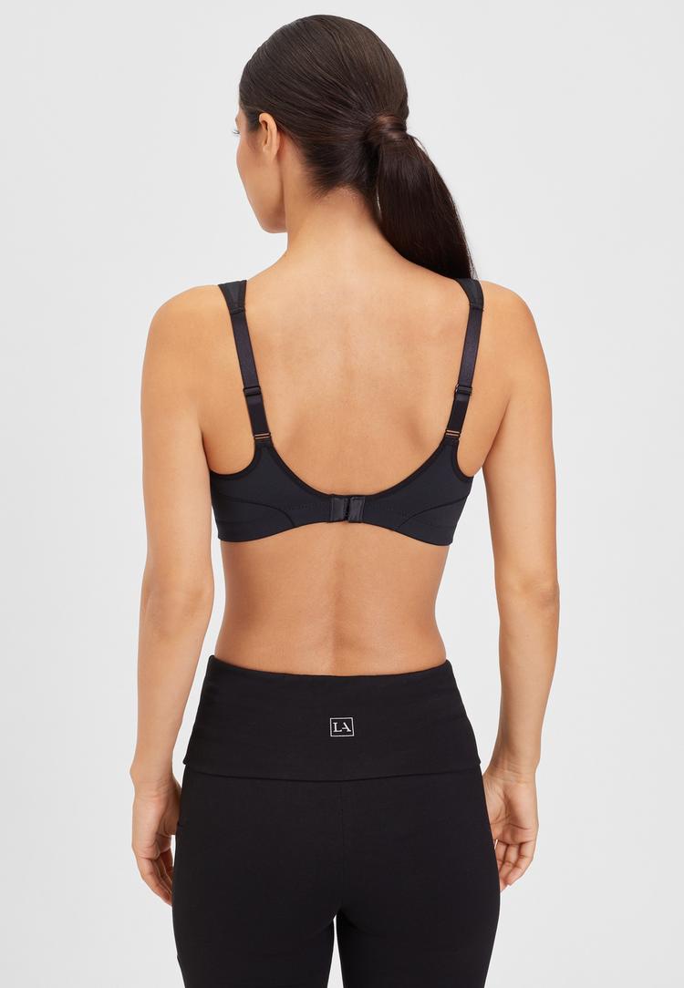 LASCANA Active LASCANA Active Sport-BH BH Damen - schwarz - 2 | SportScheck