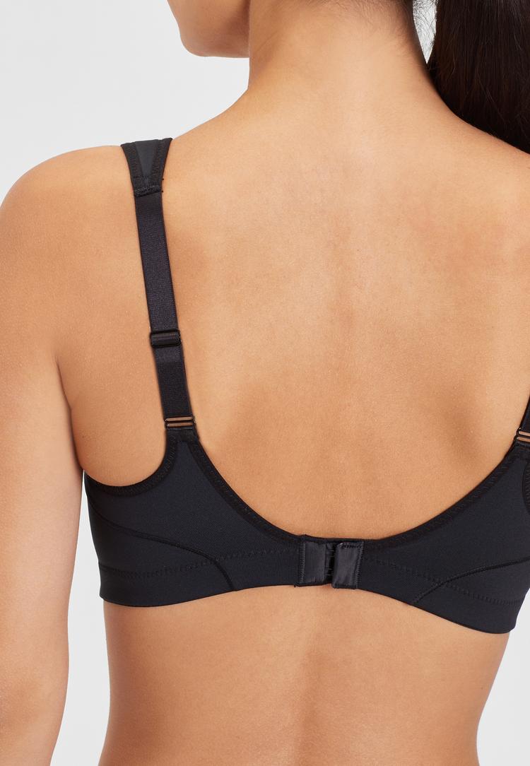 LASCANA Active LASCANA Active Sport-BH BH Damen - schwarz - 1 | SportScheck