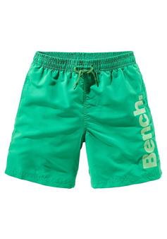 Bench Badeshorts Badeshorts Herren grün