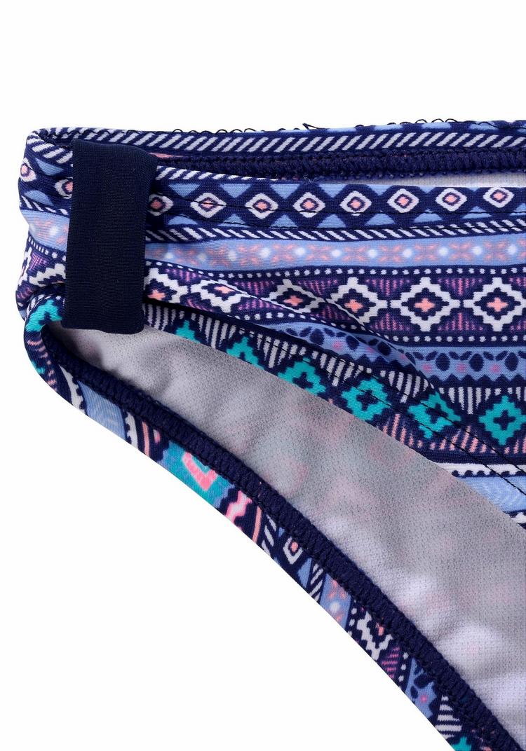 S.OLIVER S.OLIVER Bandeau-Bikini Bikini Set Damen - blau - 2 | SportScheck