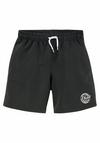 S.OLIVER Badeshorts Badehose Herren - schwarz