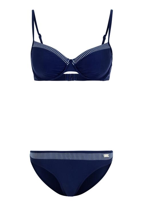 Lascana B&uuml;gel-Bikini Bikini Set Damen