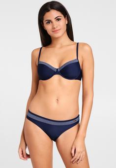 Rückansicht von Lascana Bügel-Bikini Bikini Set Damen marine