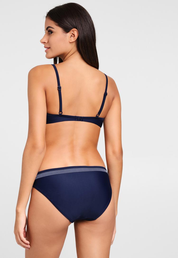 Lascana Lascana B&uuml;gel-Bikini Bikini Set Damen - marine - 2 | SportScheck