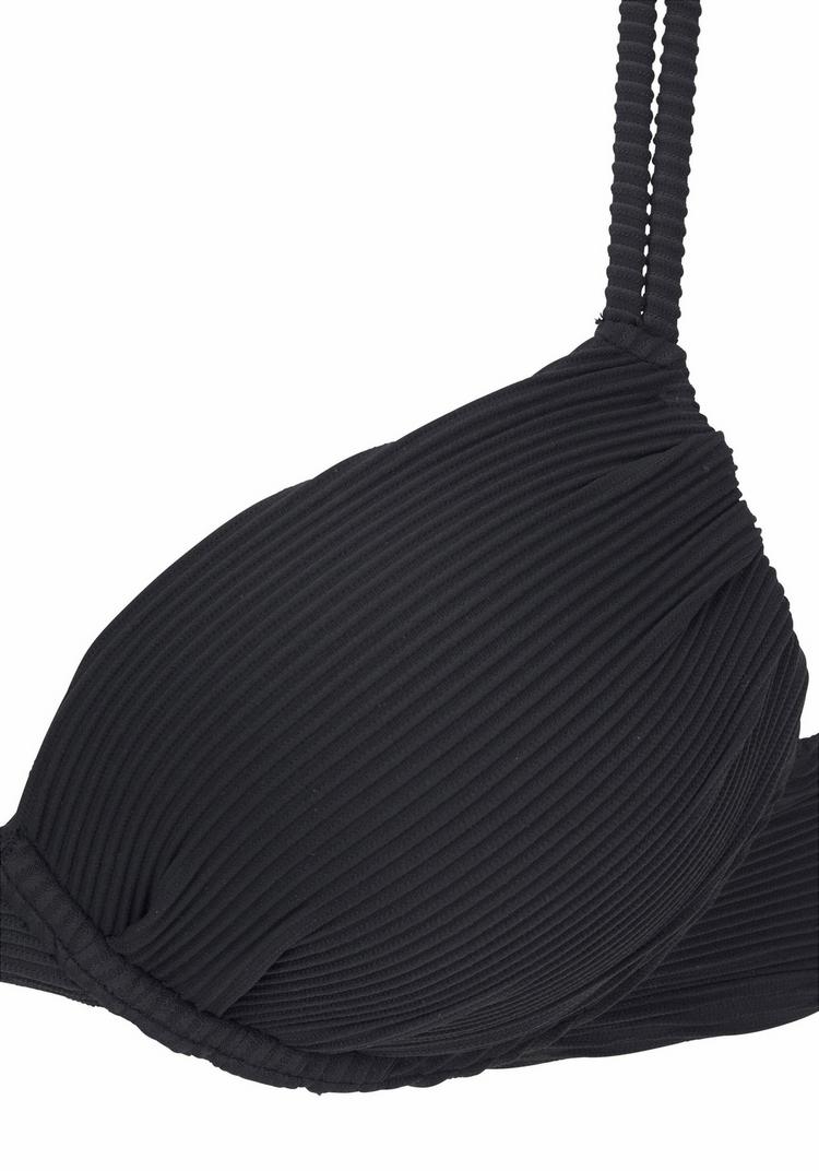 sunseeker sunseeker Push-Up-Bikini-Top Bikini Oberteil Damen - schwarz - 0 | SportScheck