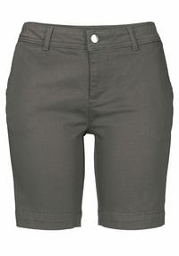 Lascana Bermudas Bermudas Damen - khaki