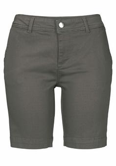 Lascana Bermudas Bermudas Damen khaki