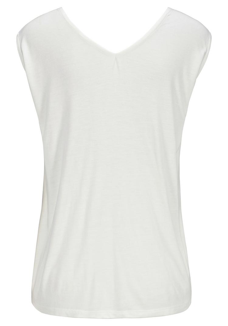 S.OLIVER S.OLIVER T-Shirt T-Shirt Damen - creme - 0 | SportScheck