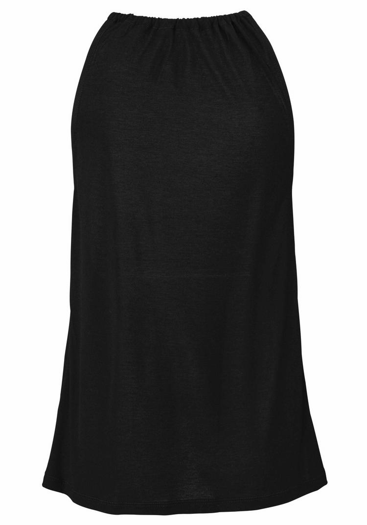 Lascana Lascana Spaghettitop Spaghettitop Damen - schwarz - 1 | SportScheck
