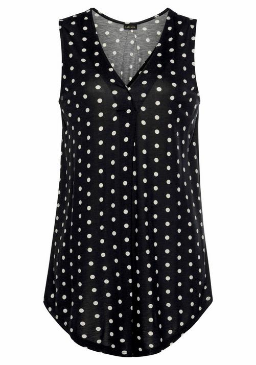 Lascana Strandtop T-Shirt Damen