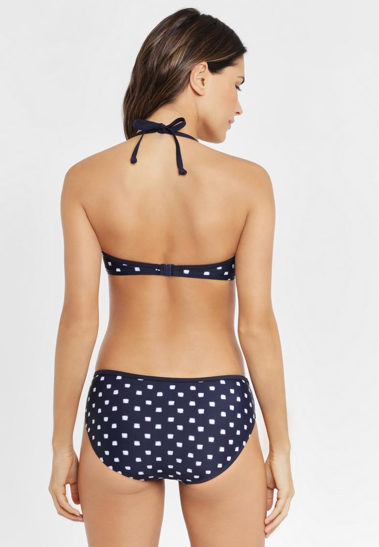 Lascana Lascana B&uuml;gel-Bandeau-Bikini Bikini Set Damen - marine-wei&szlig; - 2 | SportScheck