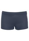 S.OLIVER Boxer-Badehose Badehose Herren - blau