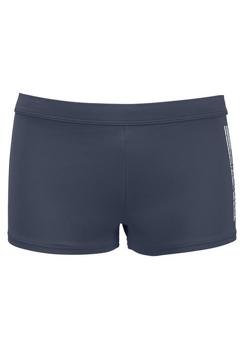 S.OLIVER Boxer-Badehose Badehose Herren