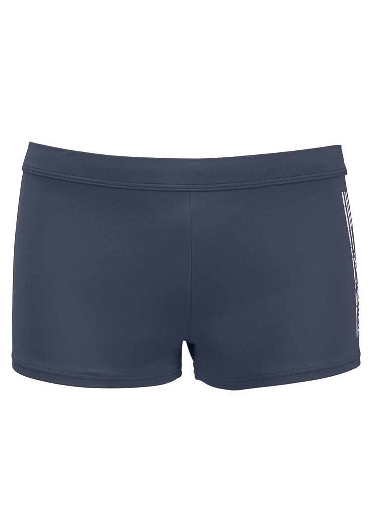 S.OLIVER S.OLIVER Boxer-Badehose Badehose Herren - blau - 0 | SportScheck