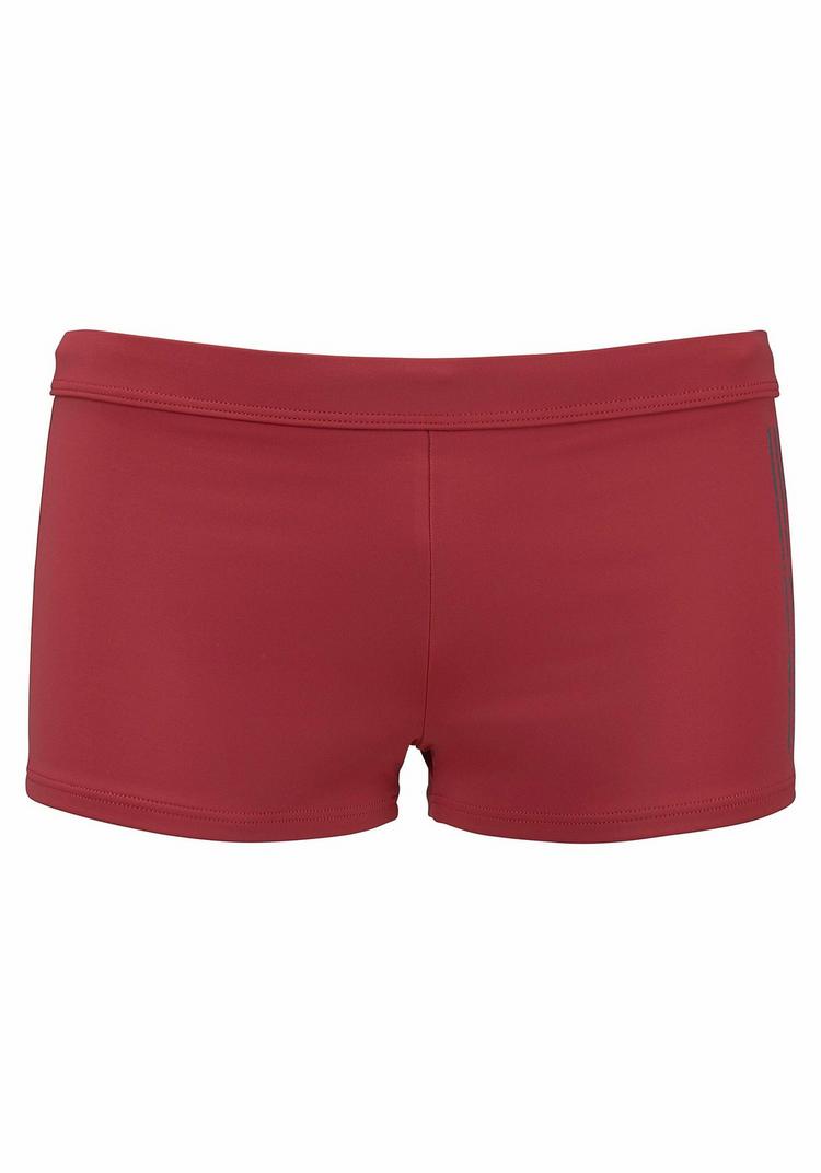 S.OLIVER S.OLIVER Boxer-Badehose Badehose Herren - rot - 0 | SportScheck