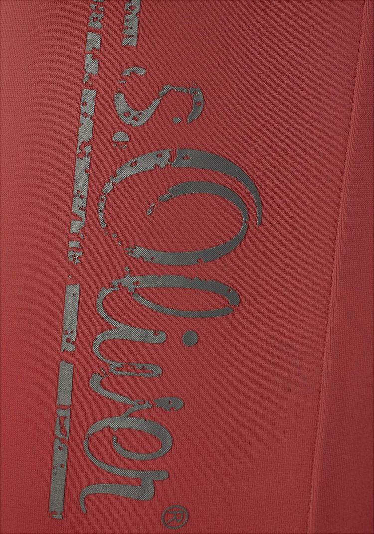 S.OLIVER S.OLIVER Boxer-Badehose Badehose Herren - rot - 0 | SportScheck