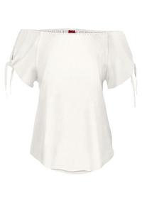 S.OLIVER T-Shirt T-Shirt Damen - wei&szlig;