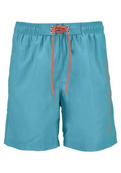 S.OLIVER Badeshorts Badeshorts Herren türkis