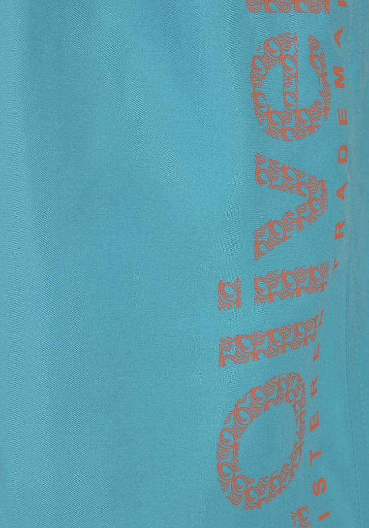 S.OLIVER S.OLIVER Badeshorts Badehose Herren - t&uuml;rkis - 0 | SportScheck