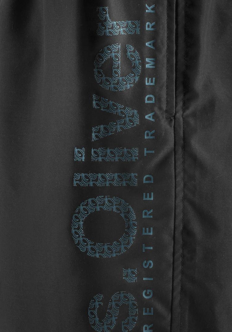 S.OLIVER S.OLIVER Badeshorts Badehose Herren - schwarz - 1 | SportScheck