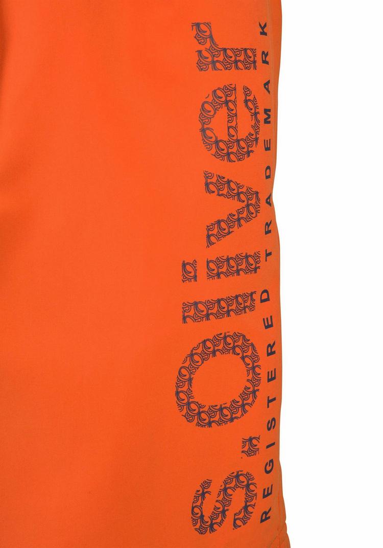 S.OLIVER S.OLIVER Badeshorts Badehose Herren - orange - 0 | SportScheck