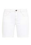 S.OLIVER Shorts Shorts Damen - offwhite