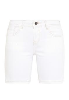 S.OLIVER Shorts Shorts Damen offwhite