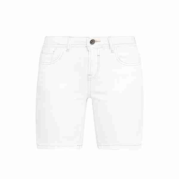 S.OLIVER Shorts Shorts Damen offwhite