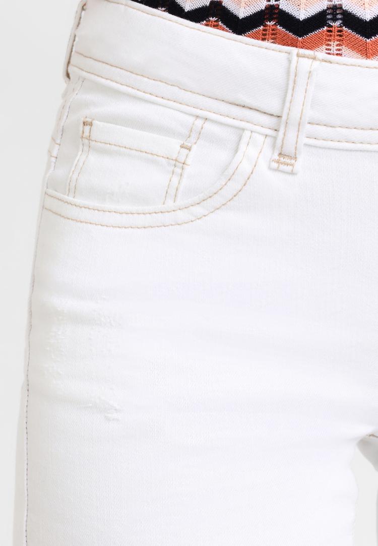 S.OLIVER S.OLIVER Shorts Shorts Damen - offwhite - 0 | SportScheck