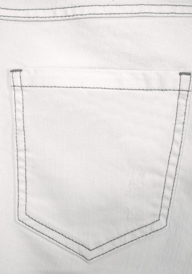 S.OLIVER S.OLIVER Shorts Shorts Damen - offwhite - 6 | SportScheck