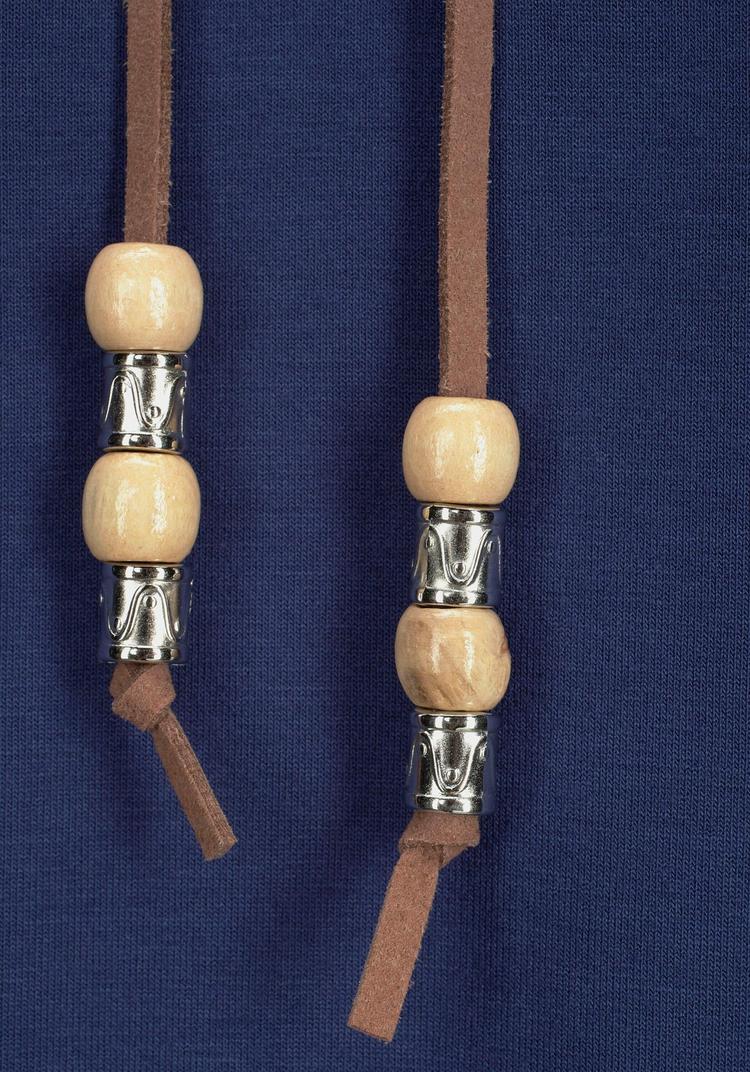 S.OLIVER S.OLIVER Strandshirt T-Shirt Damen - dunkelblau - 2 | SportScheck