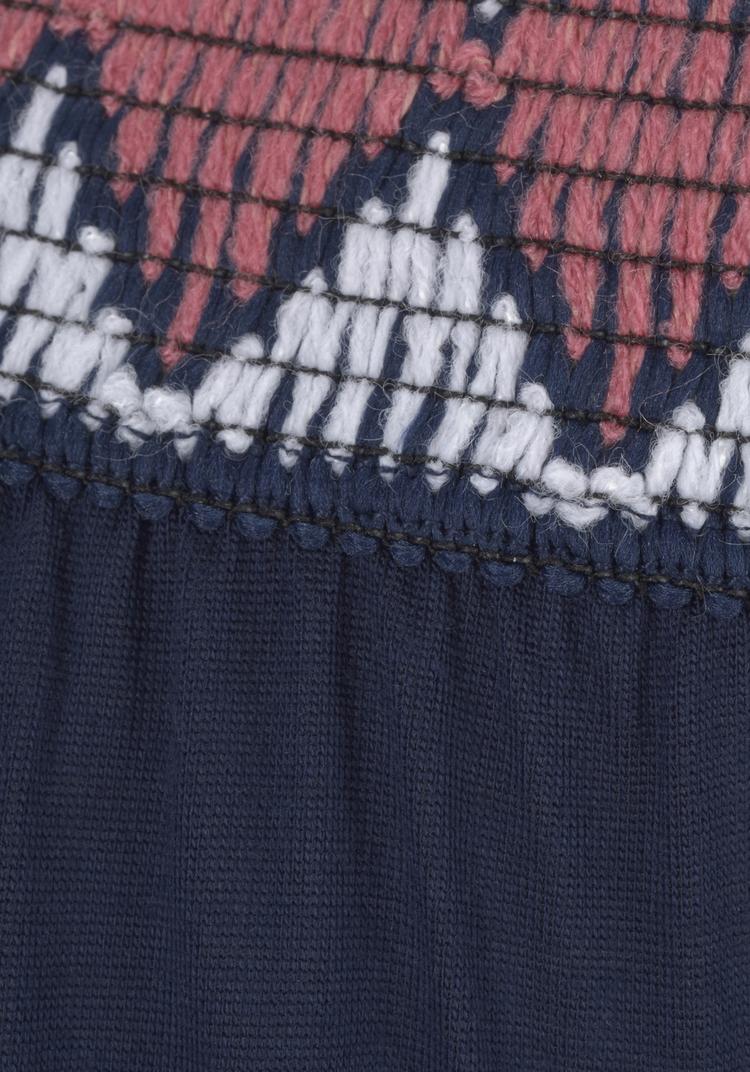 S.OLIVER S.OLIVER Jerseyrock Minirock Damen - blau - 3 | SportScheck